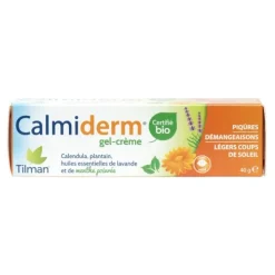 Calmiderm gel crème Bio