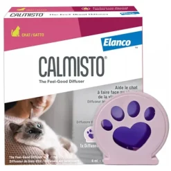Calmisto Diffuseur anti stress chat