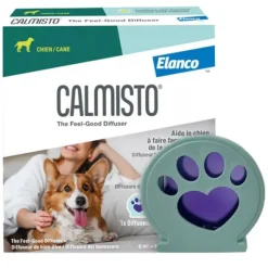 Calmisto Diffuseur anti stress chien