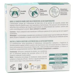Calmisto Diffuseur anti stress chien