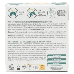 Calmisto Recharge pour diffuseur anti stress chien
