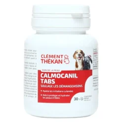 Calmocanil Tabs Chien et chat comprimés