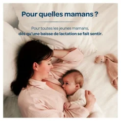 Calmosine allaitement boisson unidoses