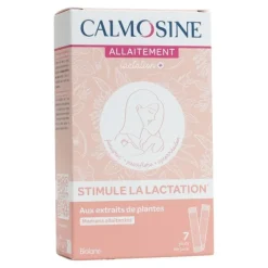 Calmosine allaitement boisson unidoses