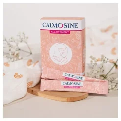 Calmosine allaitement boisson unidoses
