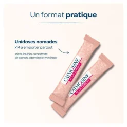 Calmosine allaitement boisson unidoses