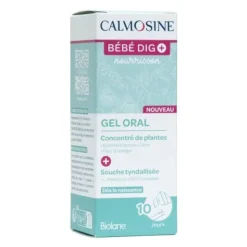 Calmosine Bébé Dig+ gel oral