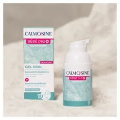Calmosine Bébé Dig+ gel oral