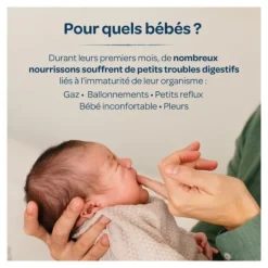 Calmosine Bébé Dig+ gel oral