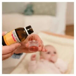 Calmosine Bébé Tux bio sirop