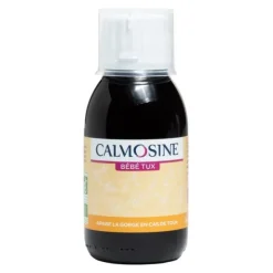 Calmosine Bébé Tux bio sirop