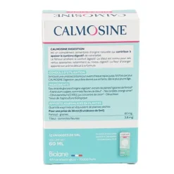 Calmosine Digestion boisson apaisante Bio dosettes