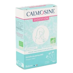 Calmosine Digestion boisson apaisante Bio dosettes