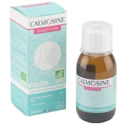Calmosine Digestion boisson Bio