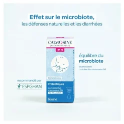 Calmosine Microbiotique IMM gouttes buvables