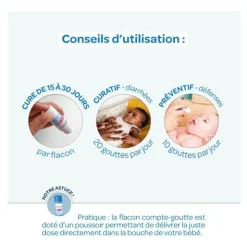 Calmosine Microbiotique IMM gouttes buvables