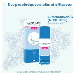 Calmosine Microbiotique IMM gouttes buvables