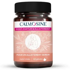 Calmosine Post-partum et Allaitement gélules
