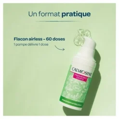 Calmosine Premières dents bio