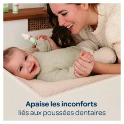 Calmosine Premières dents bio