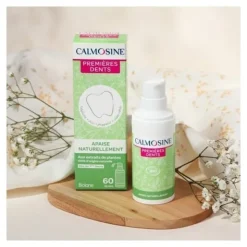 Calmosine Premières dents bio