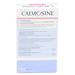 Calmosine Sommeil Bio dosettes