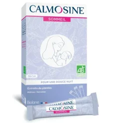 Calmosine Sommeil Bio dosettes