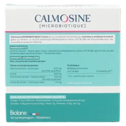 Calmosine Transit sachets