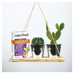 Calori Track Capteur 3 en 1 comprimés