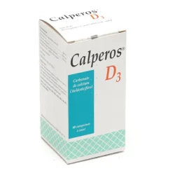 Calperos D3 comprimés à sucer