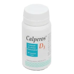 Calperos D3 comprimés à sucer