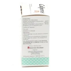 Calperos D3 comprimés à sucer