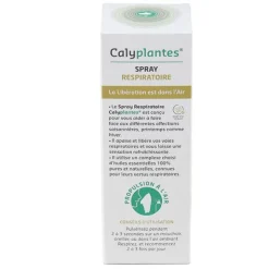 Calyplantes spray respiratoire