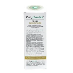 Calyplantes spray respiratoire