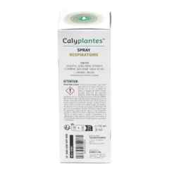 Calyplantes spray respiratoire