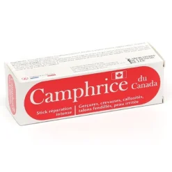 Camphrice du Canada stick