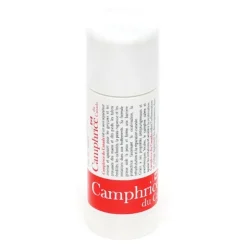 Camphrice du Canada stick