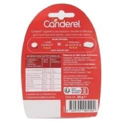 Canderel édulcorant de table au sucralose