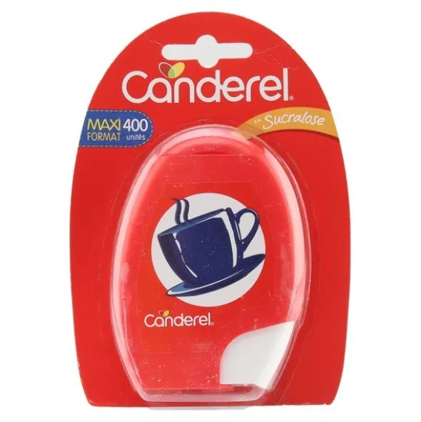 Canderel édulcorant de table au sucralose