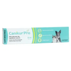 Canikur Pro pâte orale