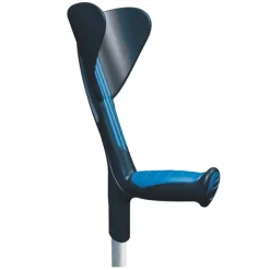Canne anglaise Advance Bleu
