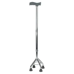 Canne de marche quadripode Classic