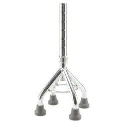 Canne de marche quadripode Classic