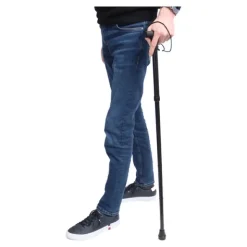 Canne pliante réglable