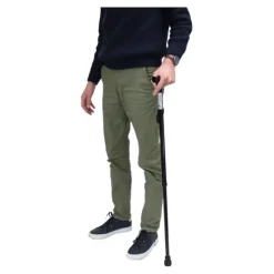 Canne réglable en aluminium