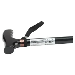 Canne réglable en aluminium