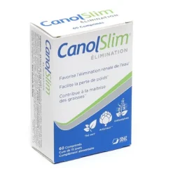 CanolSlim élimination comprimés