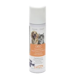 Canys Déodorant absorbeur d'odeurs Chien Chat