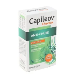 Capileov Anti Chute Cheveux gélules
