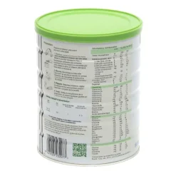 Capricare lait de chèvre 2e âge